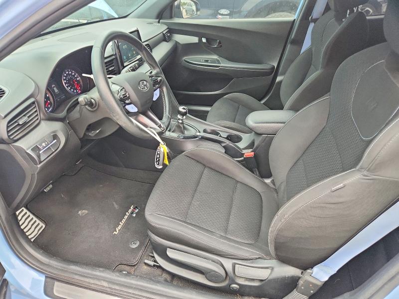2020 Hyundai Veloster N მანქანა იყიდება აუქციონზე, vin: KMHT36AH7LU007094, აუქციონის ნომერი: 53983146