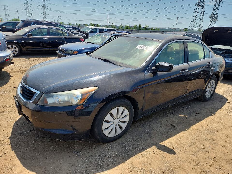 Aukcja sprzedaży 2009 Honda Accord, vin: JHMCP26359C012161, numer aukcji: 54802526