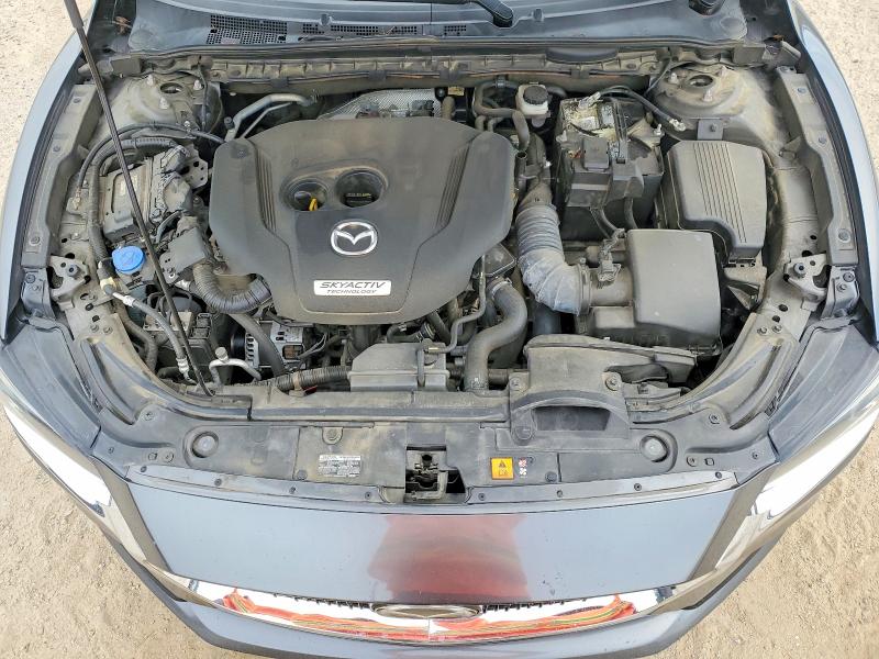 Продаж на аукціоні авто 2018 Mazda 6, vin: JM1GL1TY5J1330872, номер лоту: 52722976