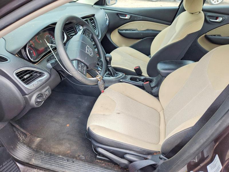 Продажа на аукционе авто 2015 Dodge Dart, vin: 1C3CDFBB5FD123608, номер лота: 53794886