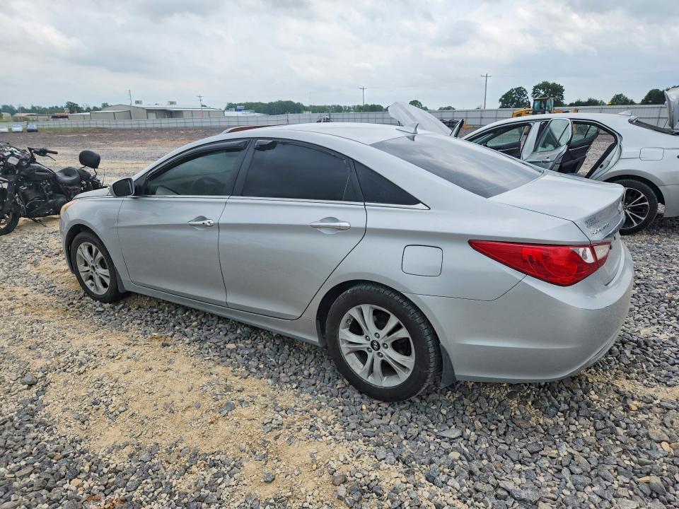 Продаж на аукціоні авто 2011 Hyundai Sonata, vin: 5NPEC4AC3BH101066, номер лоту: 54172626