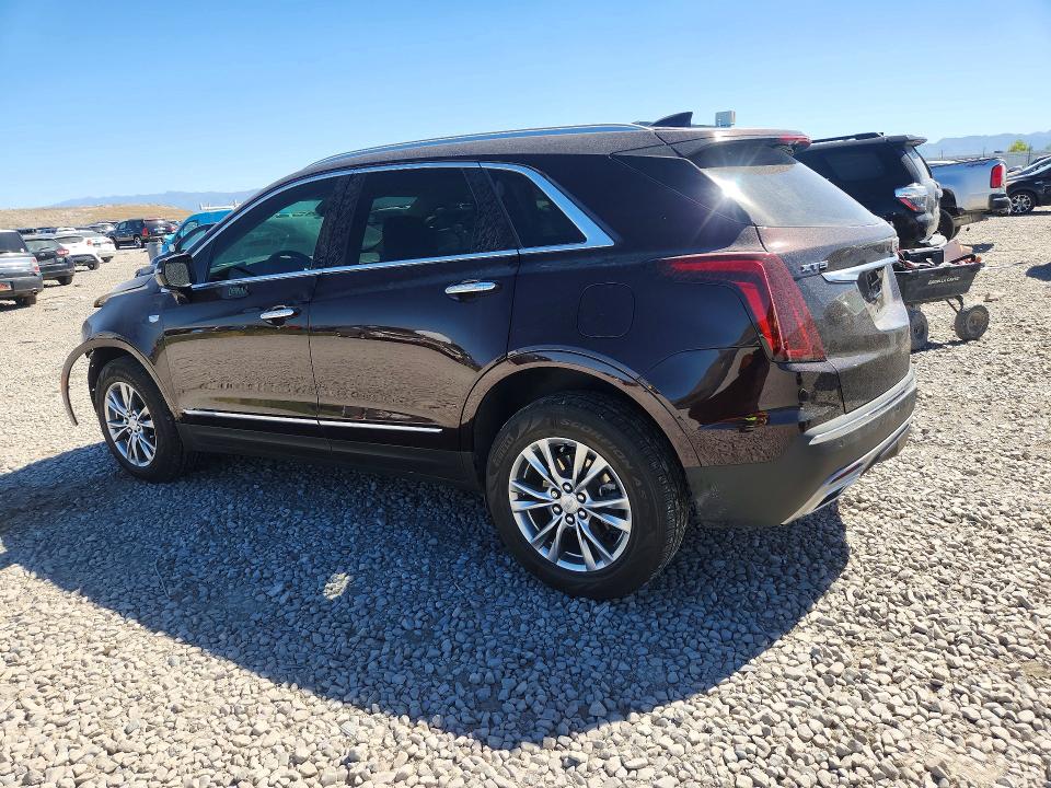 Продажа на аукционе авто 2021 Cadillac Xt5, vin: 1GYKNDRS2MZ144652, номер лота: 53292576