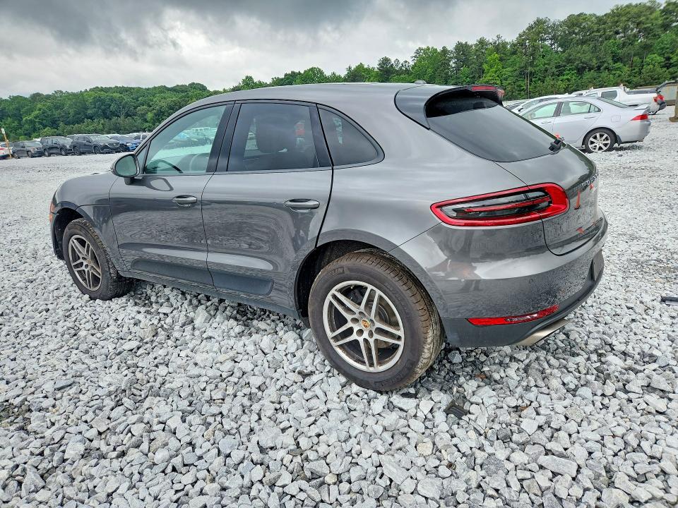 Aukcja sprzedaży 2018 Porsche Macan, vin: WP1AA2A55JLB18891, numer aukcji: 54622796