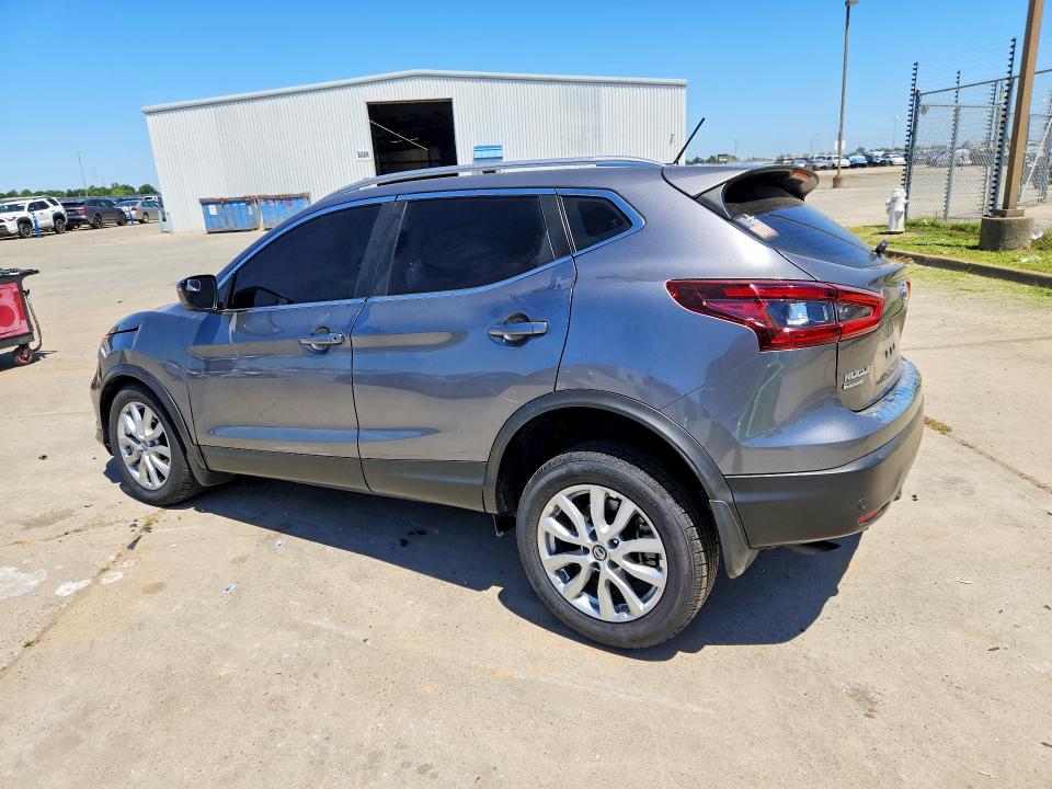 Aukcja sprzedaży 2022 Nissan Rogue Sport, vin: JN1BJ1BV1NW347400, numer aukcji: 53828716