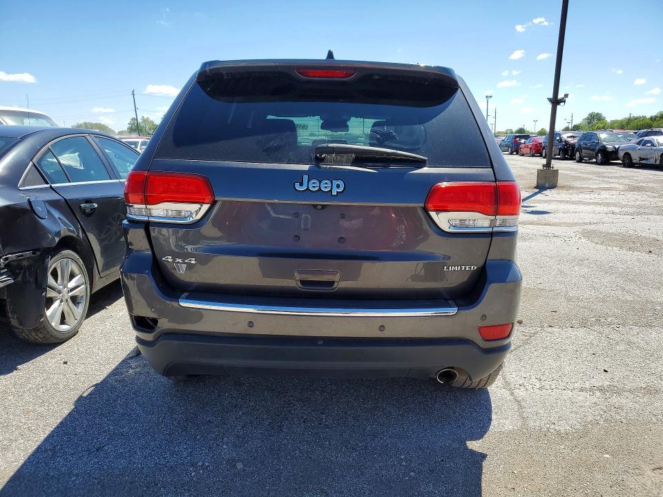 2016 Jeep Grand Cherokee მანქანა იყიდება აუქციონზე, vin: 1C4RJFBGXGC495253, აუქციონის ნომერი: 51874796