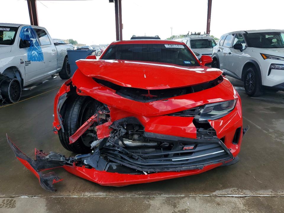 Aukcja sprzedaży 2018 Chevrolet Camaro, vin: 1G1FB1RS3J0121369, numer aukcji: 54156636