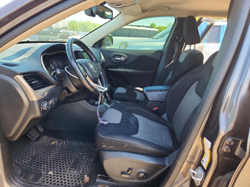 52623786 :رقم المزاد ، 1C4PJMCS1EW150526 vin ، 2018 Jeep Grand Cherokee مزاد بيع