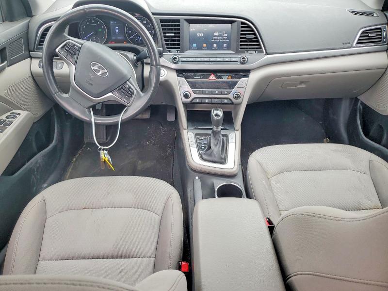 Продажа на аукционе авто 2018 Hyundai Elantra, vin: 5NPD84LF3JH240617, номер лота: 52712946