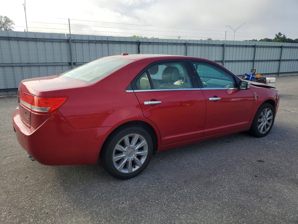 Продажа на аукционе авто 2012 Lincoln Mkz, vin: 3LNHL2GC6CR809542, номер лота: 54085156