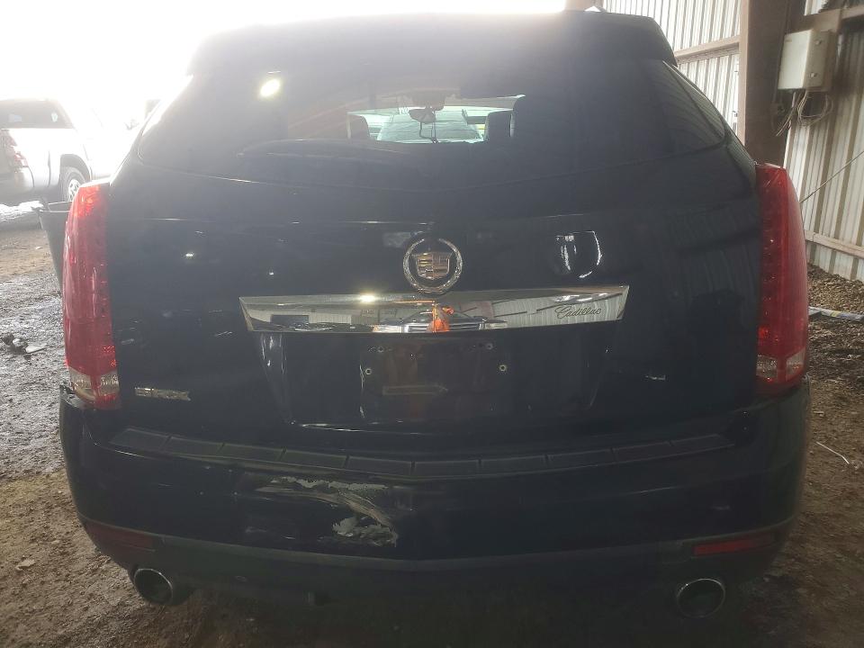 Продажа на аукционе авто 2010 Cadillac Srx, vin: 3GYFNGEY0AS651412, номер лота: 54450646
