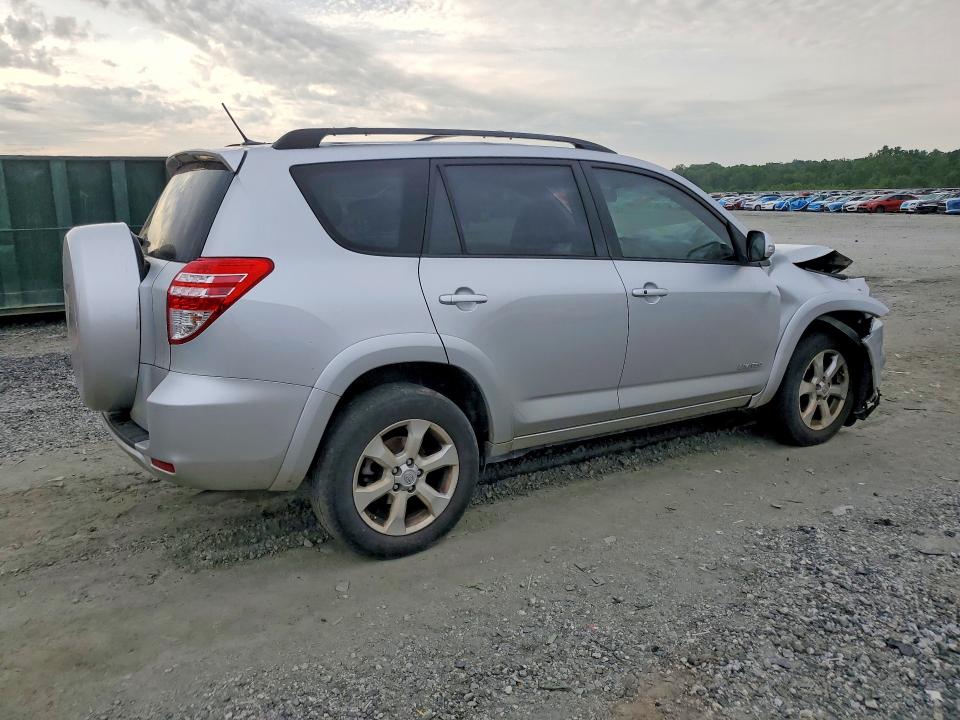 53099646 :رقم المزاد ، JTMYK4DVXAD003234 vin ، 2010 Toyota Rav4 مزاد بيع