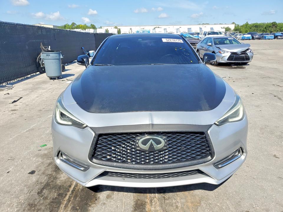 52216176 :رقم المزاد ، JN1EV7EL4KM290793 vin ، 2019 Infiniti Q60 مزاد بيع