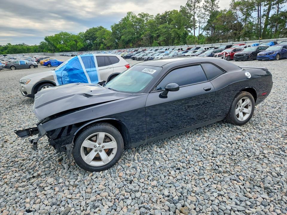 Aukcja sprzedaży 2013 Dodge Challenger, vin: 2C3CDYAG5DH646023, numer aukcji: 53288436