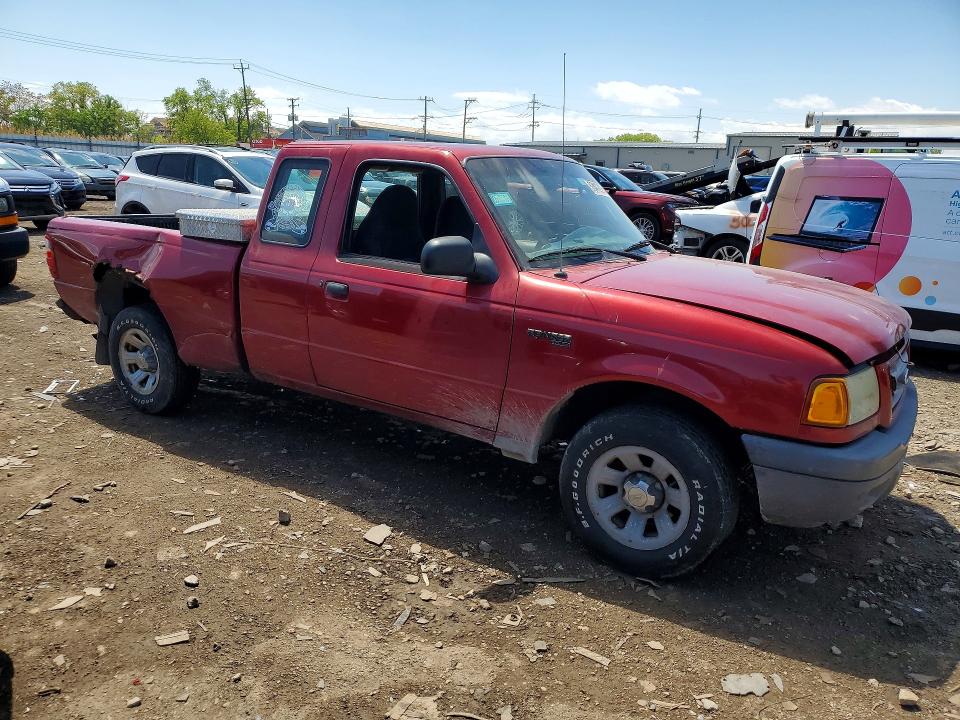 53412926 :رقم المزاد ، 1FTYR14U43PB59014 vin ، 2003 Ford Ranger مزاد بيع