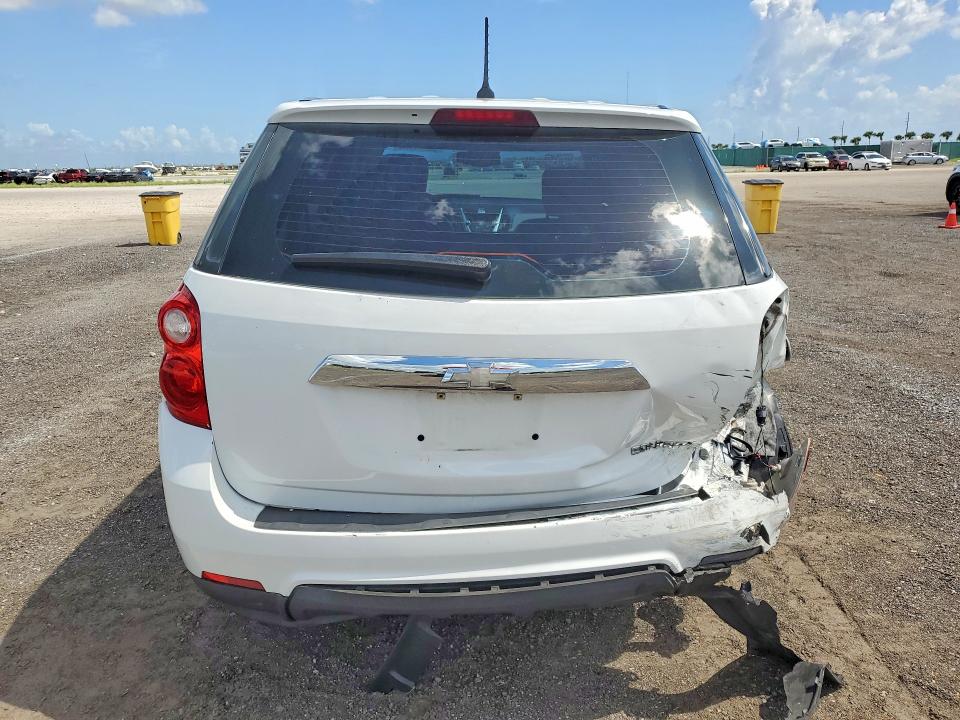 2014 Chevrolet Equinox მანქანა იყიდება აუქციონზე, vin: 1GNALAEK6EZ116406, აუქციონის ნომერი: 54051986