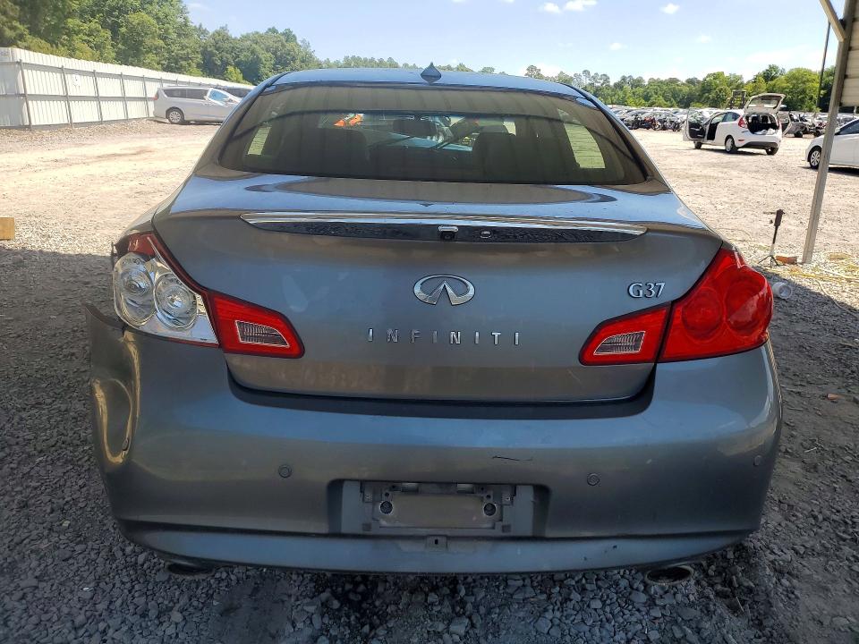 Aukcja sprzedaży 2013 Infiniti G37 Sedan, vin: JN1CV6AP7DM725528, numer aukcji: 53930566