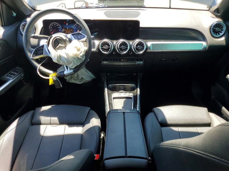 Aukcja sprzedaży 2025 Mercedes-benz Glb, vin: W1N4M4GB8SW381626, numer aukcji: 53537436