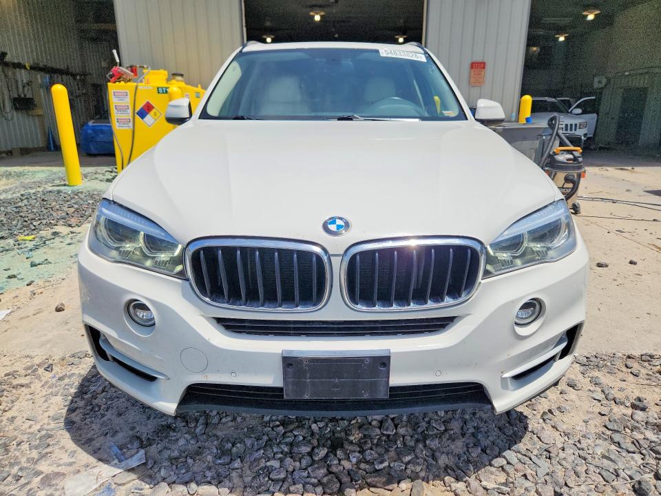 54833826 :رقم المزاد ، 5UXKR0C50F0K64347 vin ، 2015 Bmw X5 مزاد بيع