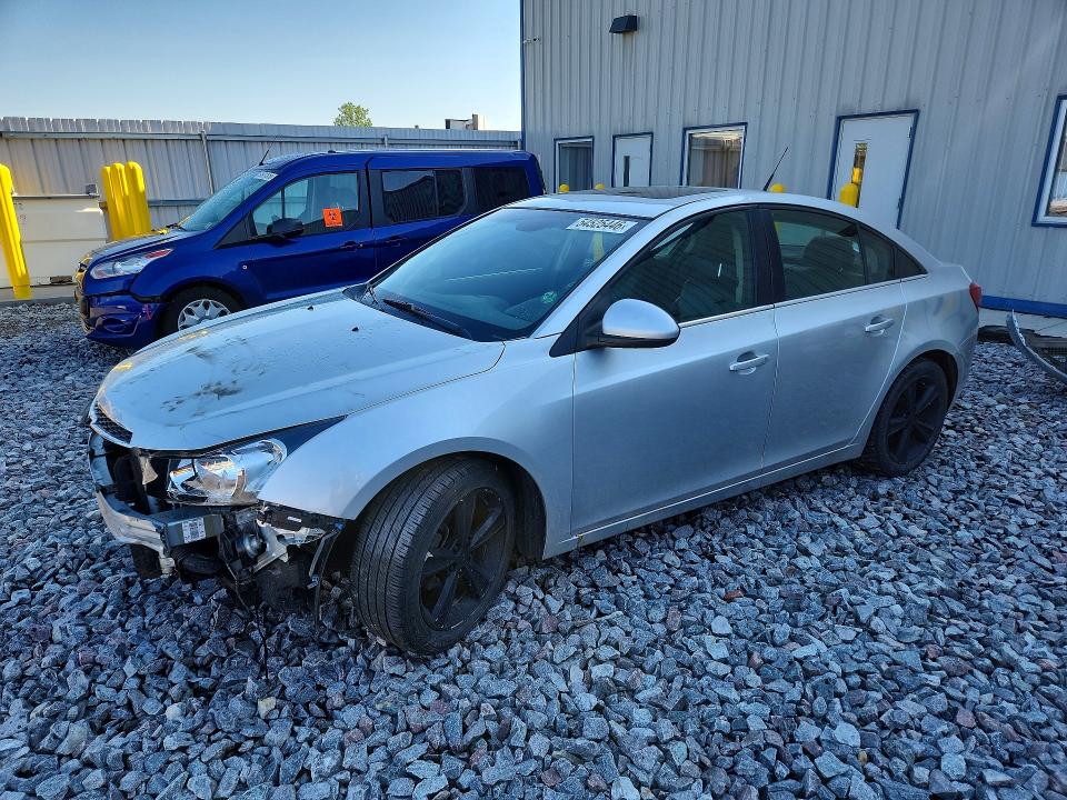 Aukcja sprzedaży 2013 Chevrolet Cruze, vin: 1G1PE5SB1D7187010, numer aukcji: 54525446