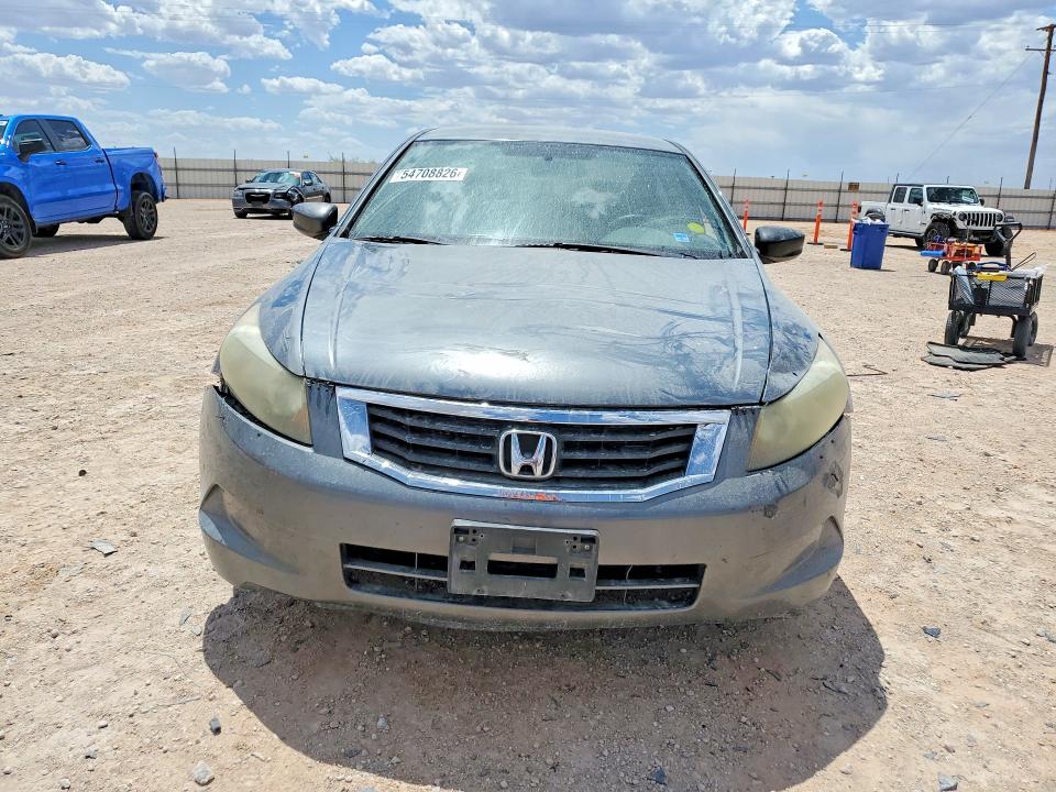 Продажа на аукционе авто 2009 Honda Accord, vin: 1HGCP26499A072094, номер лота: 54708826