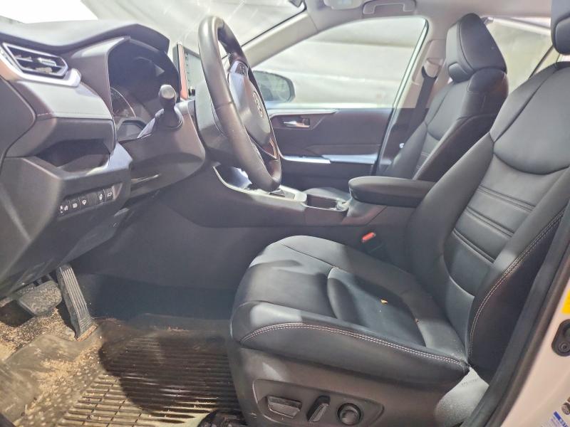 54851726 :رقم المزاد ، 2T3A1RFV7MW229415 vin ، 2021 Toyota Rav4 مزاد بيع
