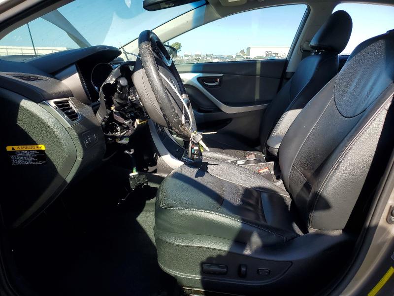 Aukcja sprzedaży 2013 Hyundai Elantra, vin: 5NPDH4AEXDH224266, numer aukcji: 53896706