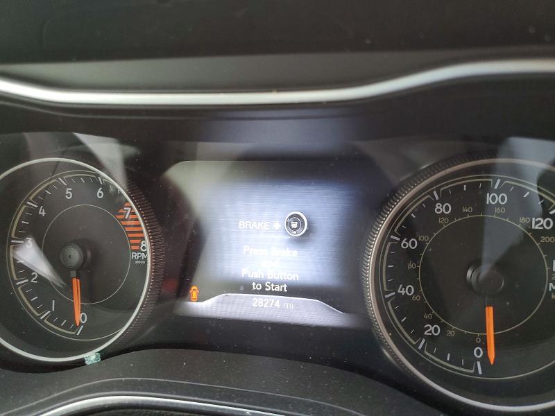 Aukcja sprzedaży 2019 Jeep Cherokee, vin: 1C4PJMDX0KD228053, numer aukcji: 53587706