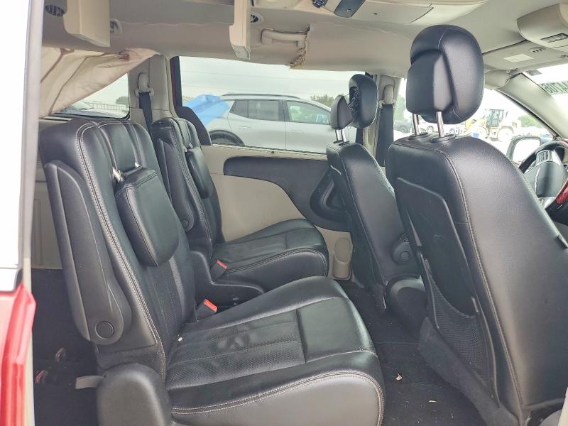 Продажа на аукционе авто 2014 Chrysler Town & Country, vin: 2C4RC1CG3ER116299, номер лота: 53044706