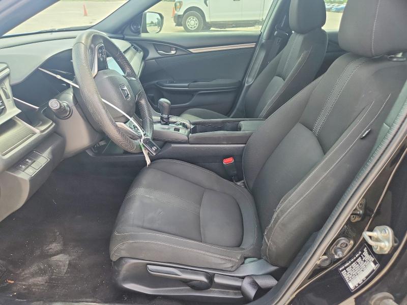 Продаж на аукціоні авто 2018 Honda Civic, vin: SHHFK7H62JU200868, номер лоту: 55129886