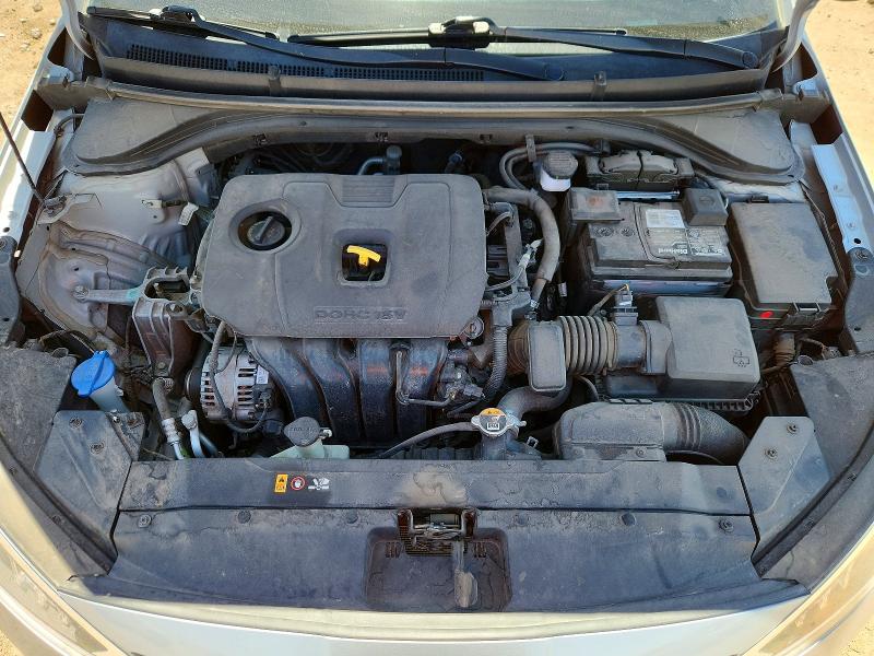 2020 Hyundai Elantra მანქანა იყიდება აუქციონზე, vin: 5NPD84LF2LH571630, აუქციონის ნომერი: 53889266