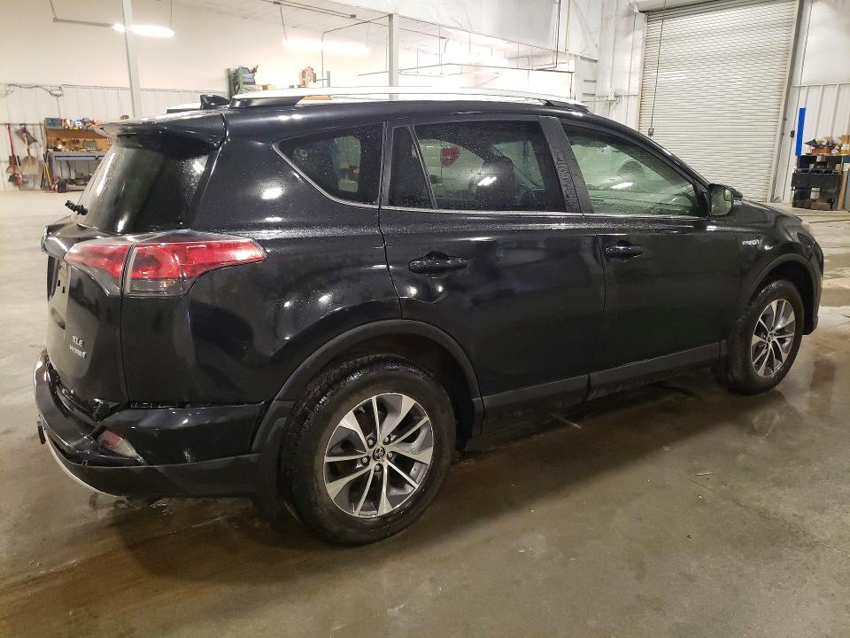 Продаж на аукціоні авто 2016 Toyota Rav4 Hv, vin: JTMRJREV0GD024928, номер лоту: 54244186