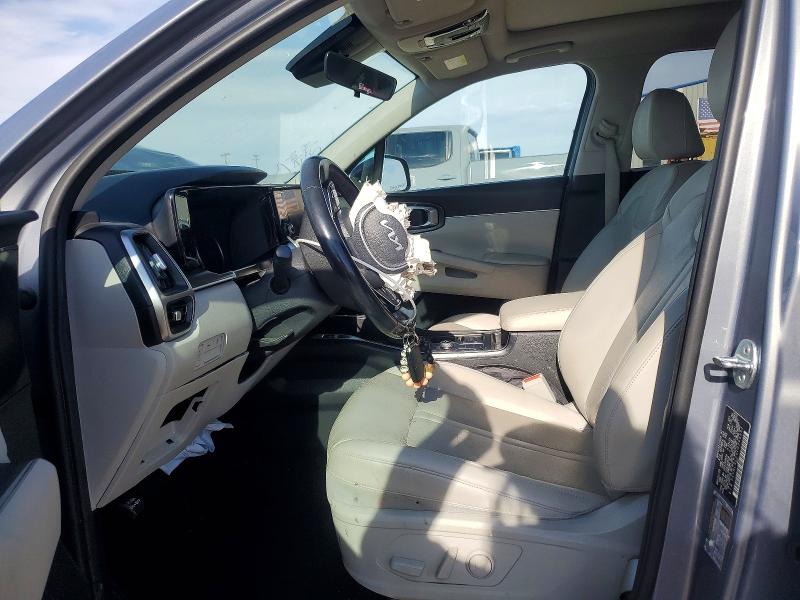 Aukcja sprzedaży 2023 Kia Sorento, vin: 5XYRL4LC0PG205592, numer aukcji: 53741836