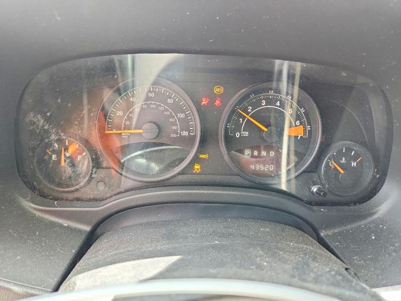 Aukcja sprzedaży 2016 Jeep Patriot, vin: 1C4NJRBB8GD520147, numer aukcji: 55015616