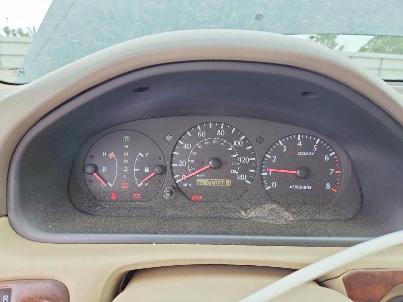 1999 Toyota Camry Solara მანქანა იყიდება აუქციონზე, vin: 2T1CF22P0XC212270, აუქციონის ნომერი: 54594286