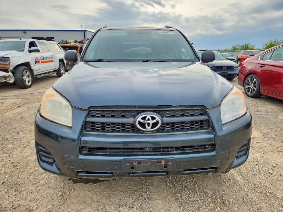2010 Toyota Rav4 მანქანა იყიდება აუქციონზე, vin: 2T3BF4DV9AW030261, აუქციონის ნომერი: 54677656