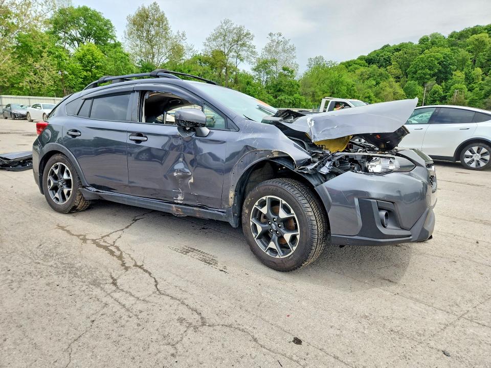 Продаж на аукціоні авто 2020 Subaru Crosstrek, vin: JF2GTAEC2L8244710, номер лоту: 54641026