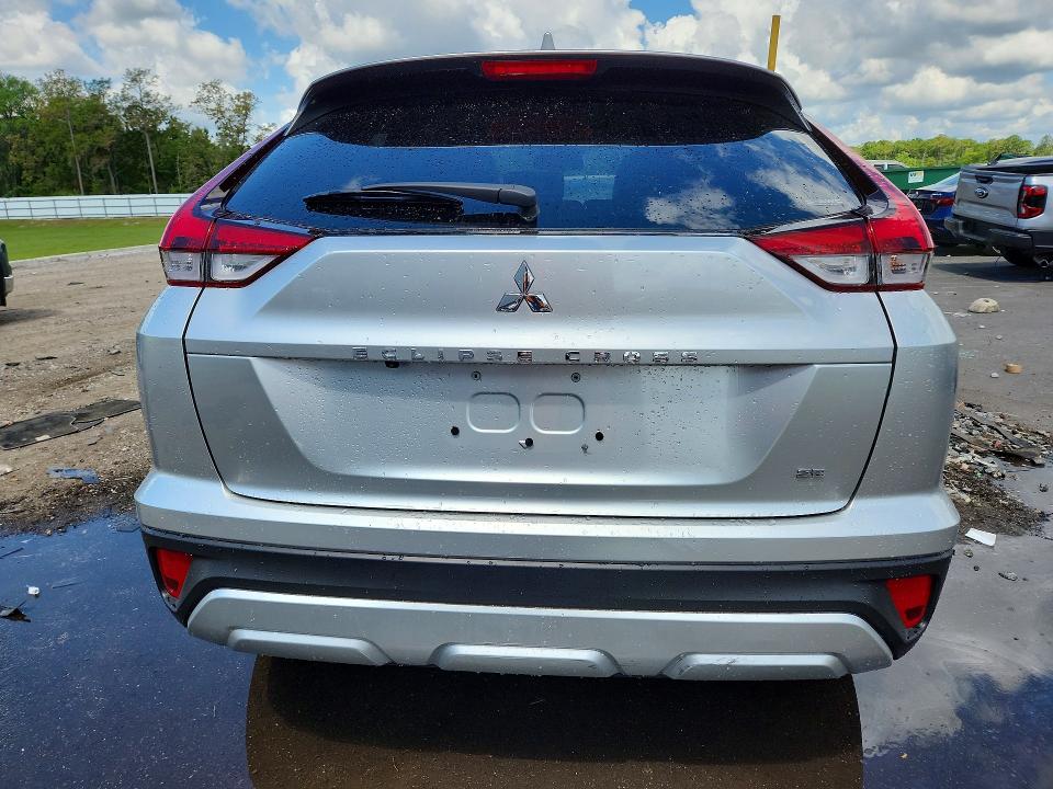 Aukcja sprzedaży 2026 Mitsubishi Eclipse Cross, vin: JA4ATWAA6TZ004277, numer aukcji: 54520726