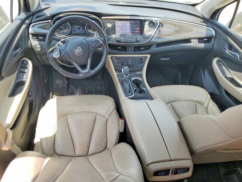 Продажа на аукционе авто 2019 Buick Envision, vin: LRBFXCSA7KD015733, номер лота: 53411936
