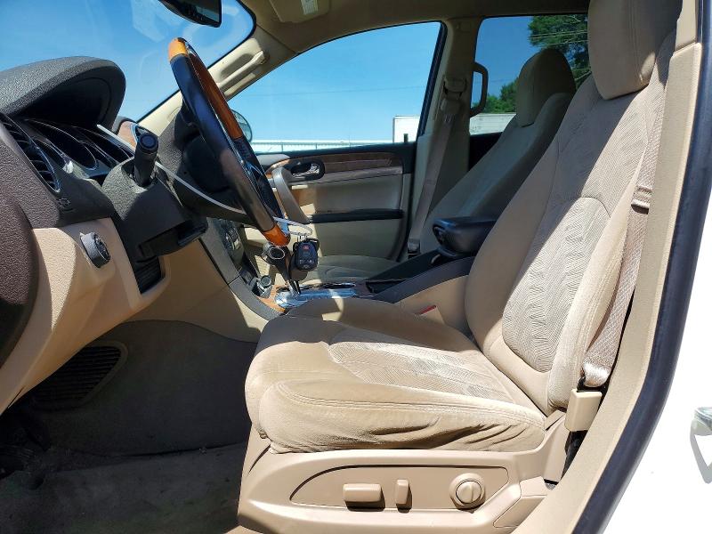 Продажа на аукционе авто 2012 Buick Enclave, vin: 5GAKRBEDXCJ360978, номер лота: 54116426