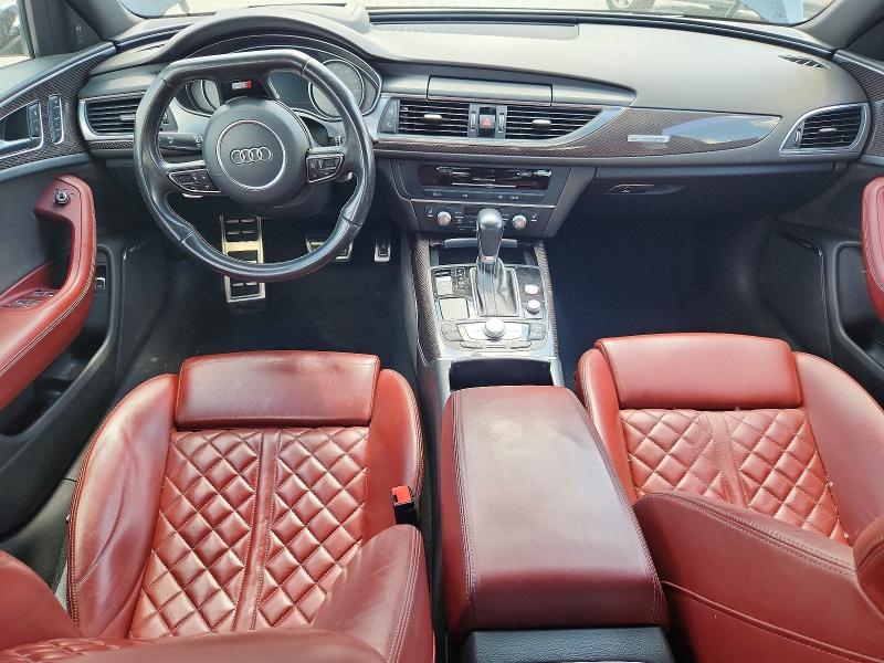 Aukcja sprzedaży 2017 Audi S6, vin: WAUHFBFC3HN039823, numer aukcji: 53818186