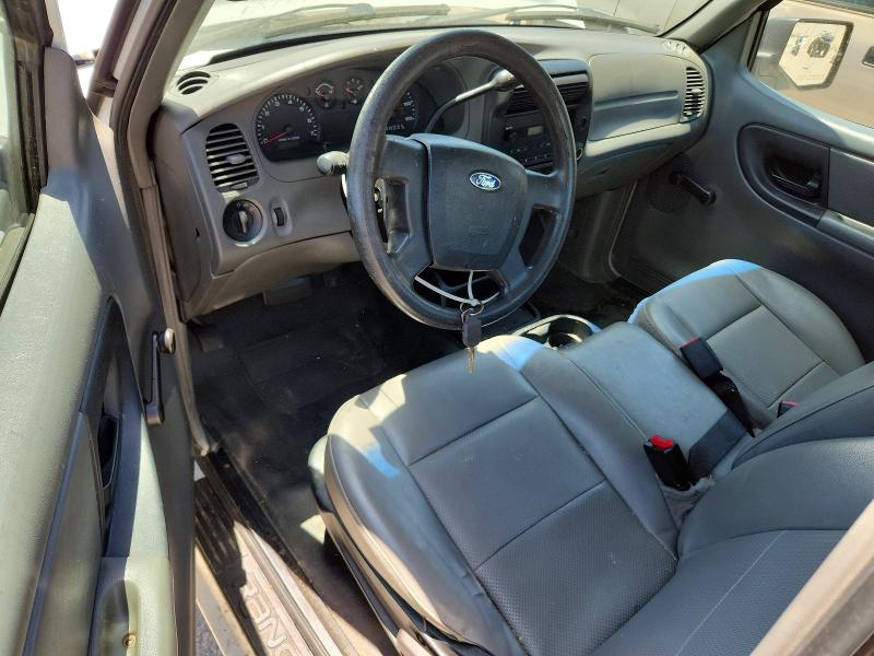 2008 Ford Ranger მანქანა იყიდება აუქციონზე, vin: 1FTYR10D48PA65213, აუქციონის ნომერი: 53317746