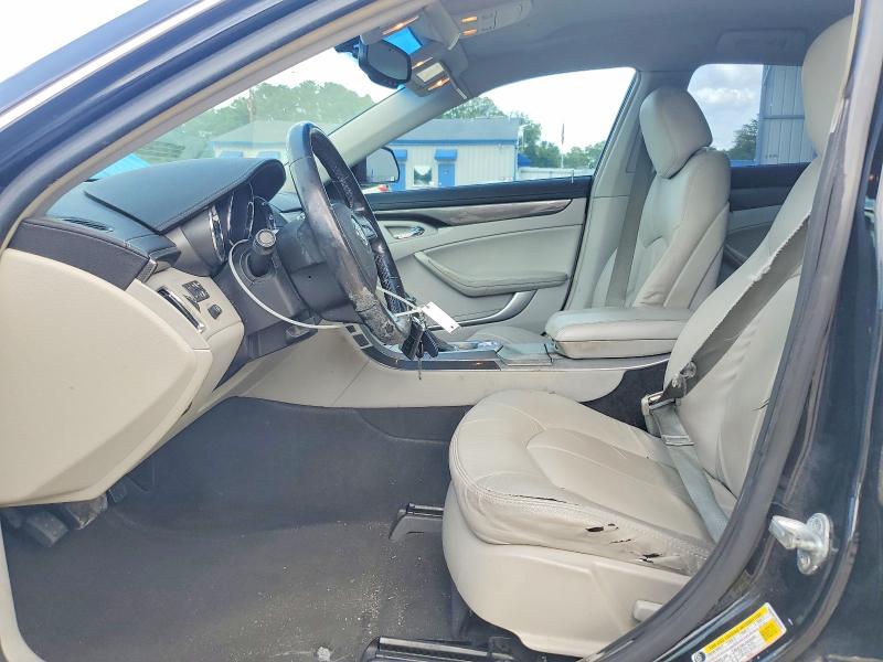 Aukcja sprzedaży 2011 Cadillac Cts, vin: 1G6DA5EY6B0152252, numer aukcji: 52395266