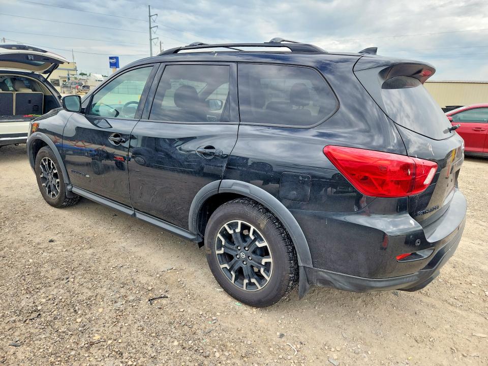 Продажа на аукционе авто 2019 Nissan Pathfinder, vin: 5N1DR2MMXKC624286, номер лота: 53133036