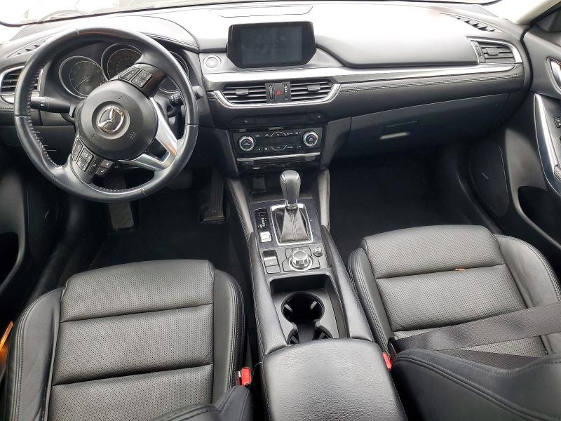 Aukcja sprzedaży 2016 Mazda 6, vin: JM1GJ1T52G1475906, numer aukcji: 53932856