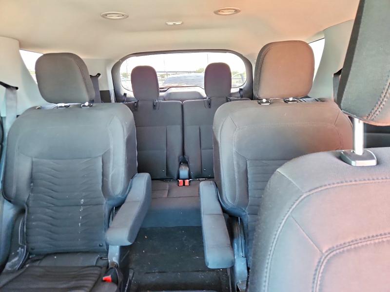 55069376 :رقم المزاد ، 1FMSK7DH0MGA55701 vin ، 2021 Ford Explorer مزاد بيع
