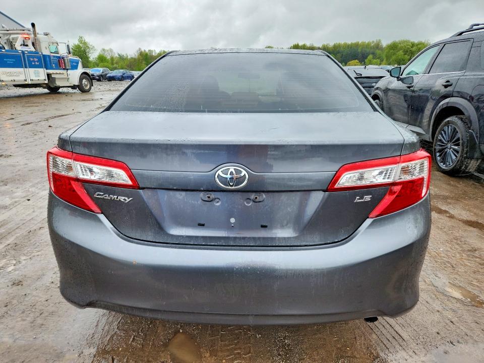 Продажа на аукционе авто 2012 Toyota Camry, vin: 4T4BF1FK8CR268931, номер лота: 51771136