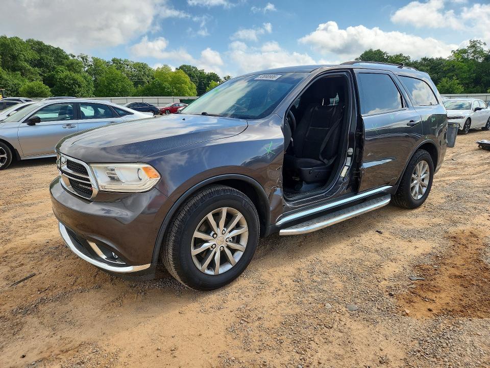 2016 Dodge Durango მანქანა იყიდება აუქციონზე, vin: 1C4RDHAG2GC484087, აუქციონის ნომერი: 53890906