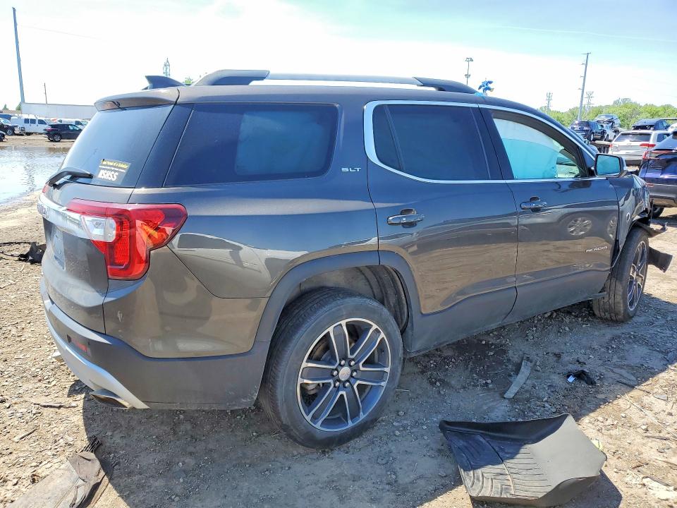 Продаж на аукціоні авто 2020 Gmc Acadia, vin: 1GKKNML4XLZ216040, номер лоту: 54318736