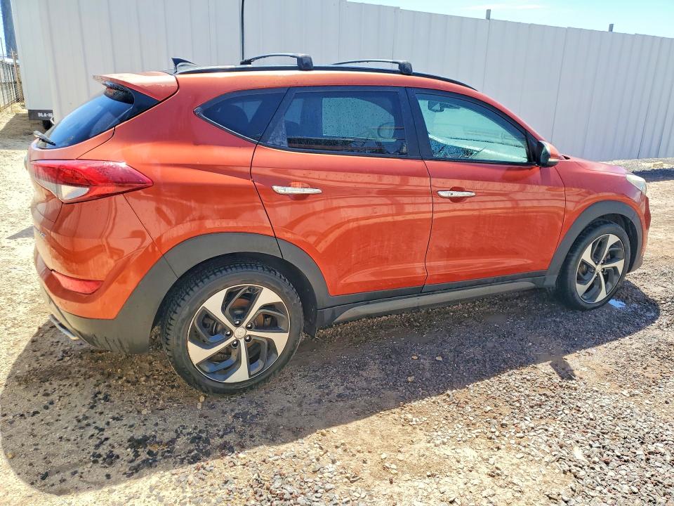 52254586 :رقم المزاد ، KM8J33A2XGU089815 vin ، 2016 Hyundai Tucson مزاد بيع