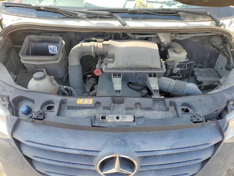 Продажа на аукционе авто 2022 Mercedes-benz Sprinter, vin: W1Y4DCHYXNT091698, номер лота: 47713126